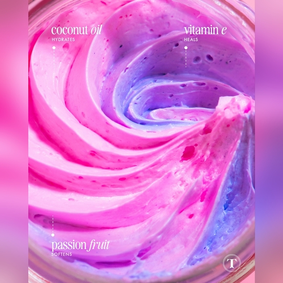 TRULY - Happy Hairless Shave Butter- Luxury Whipped Shave Butter - Picture 2 of 5